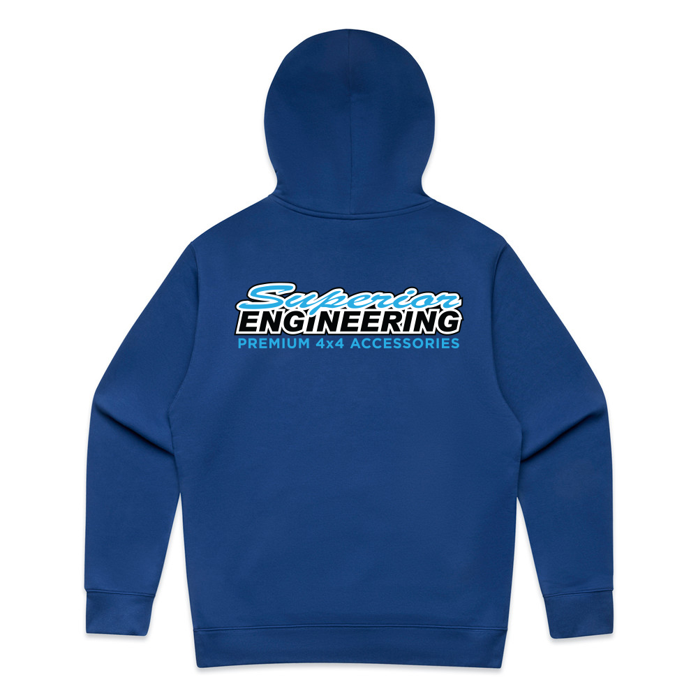Superior Unisex Hoodie (Superior Logo) - SUP-HOODIE-U-LOGO-XXX